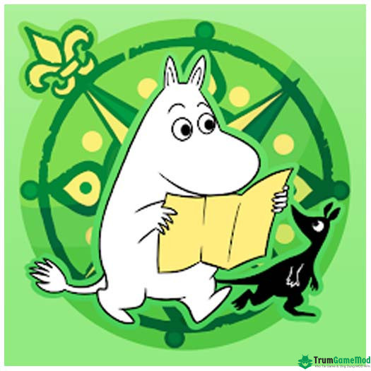 logo Moomin Move Tải Moomin Move APK v4.0.19 Miễn Phí