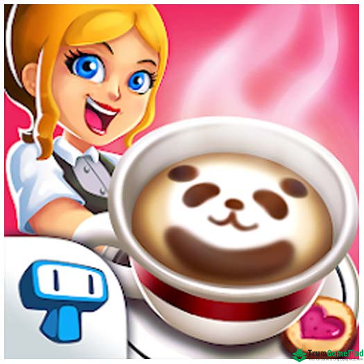 logo My Coffee Shop Cafe Shop Game Tải Trò Chơi My Coffee Shop: Cafe Shop Game Apk v1.0.165