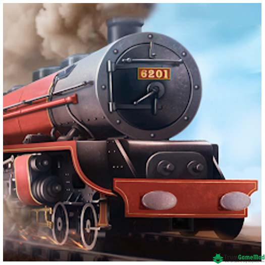 logo Railroad Empire Tải Game Railroad Empire Apk v4.0.0