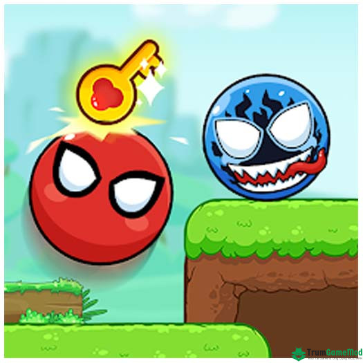 logo Red and Blue Ball Heroes Tải Red and Blue: Ball Heroes APK v0.7.6 Miễn Phí