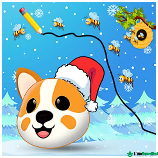 logo Save Dog Game Rescue Pet Tải Save Dog Game: Rescue Pet APK v2.4 Miễn Phí