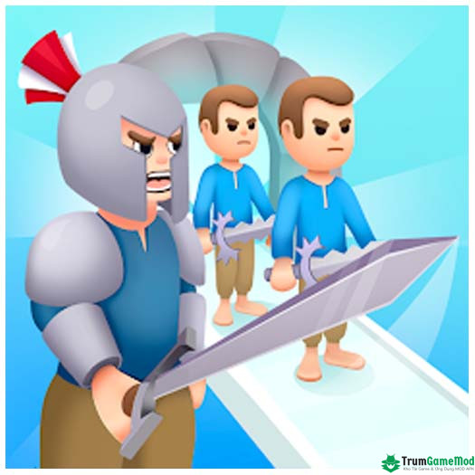 logo Warrior Factory Tải Game Warrior Factory APK v0.22.7