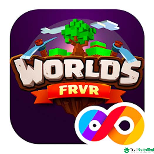 logo Worlds FRVR Tải Worlds FRVR APK v1.106.1 Miễn Phí