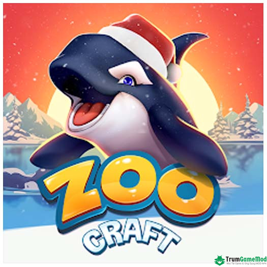 logo Zoo Craft Animal Park Tycoon Tải Zoo Craft: Animal Park Tycoon APK v12.3.3 Miễn Phí