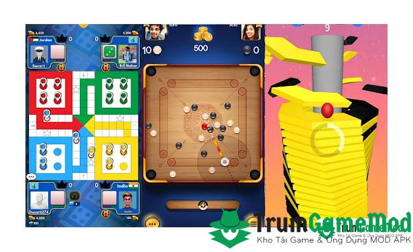 Giới thiệu tổng quan về game All Games : All In One Games Apk