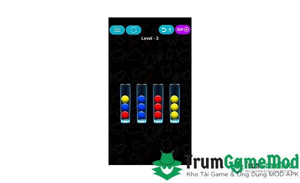 Giới thiệu tổng quan về game Ball Sort Puzzle Apk