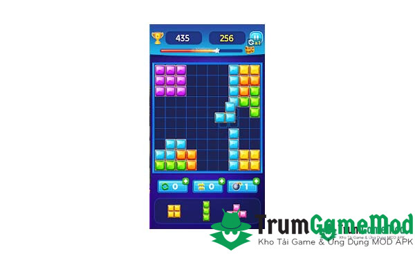 Giới thiệu tổng quan về game Block Puzzle - Gem Block Apk