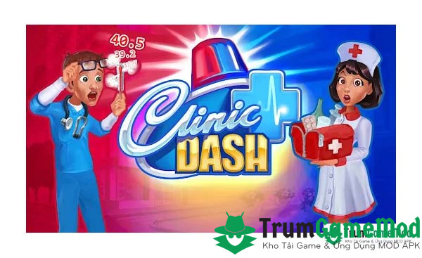 Giới thiệu tổng quan về game Doctor Dash ASMR Hospital Apk