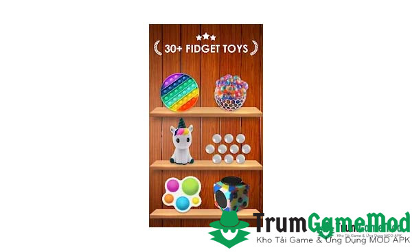 Fidget Toys 3D - Antistress APK