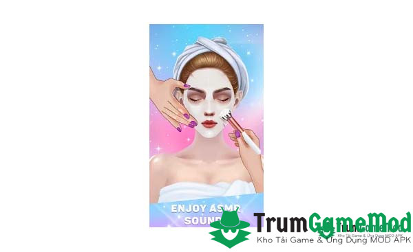 Giới thiệu tổng quan về game Makeover salon: Makeup ASMR Apk