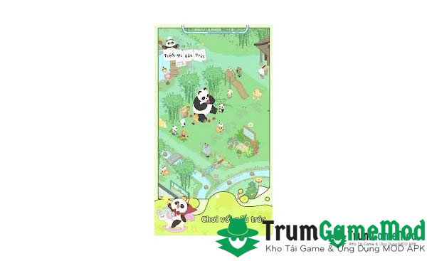 Tiệm Mì Gấu Trúc