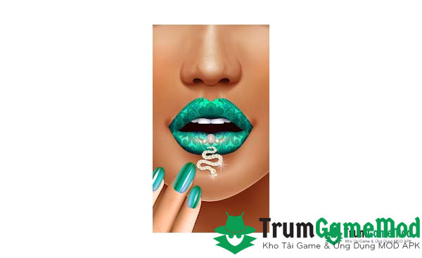 Giới thiệu tổng quan về game Lip Salon: Makeup Queen APK