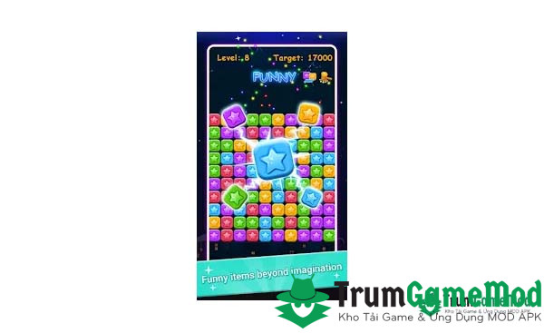 Giới thiệu tổng quan về game PopStar Funny 2024 APK