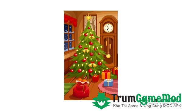 Giới thiệu tổng quan về game Tree Decoration Xmas Christmas Apk