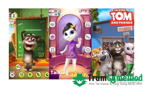 Điểm nổi bật trong trò chơi All Games : All In One Games Apk