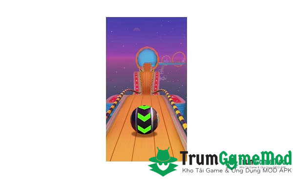 Điểm nổi bật trong trò chơi Ball Game 3D Apk