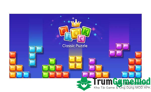 Điểm nổi bật trong trò chơi Block Puzzle - Gem Block Apk