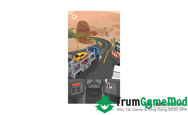 nâng cấp xe trong trò chơi Vehicle Masters APK