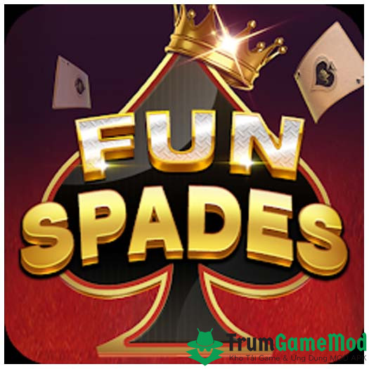 logo Fun Spades Online Card Game Tải game Fun Spades - Online Card Game Apk cho Android