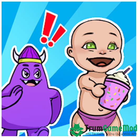 logo Hi Daddy Pursuit Playground Tải Hi Daddy: Pursuit Playground Apk v1.0.2 Miễn Phí