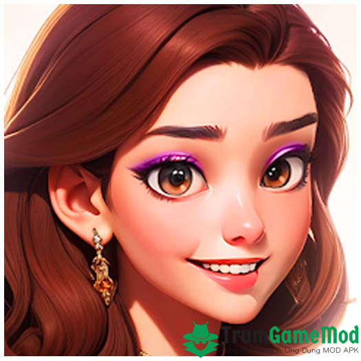 logo Saras Secret MergeMakeover Tải Sara's Secret: Merge&Makeover APK v1.4.6 Miễn Phí