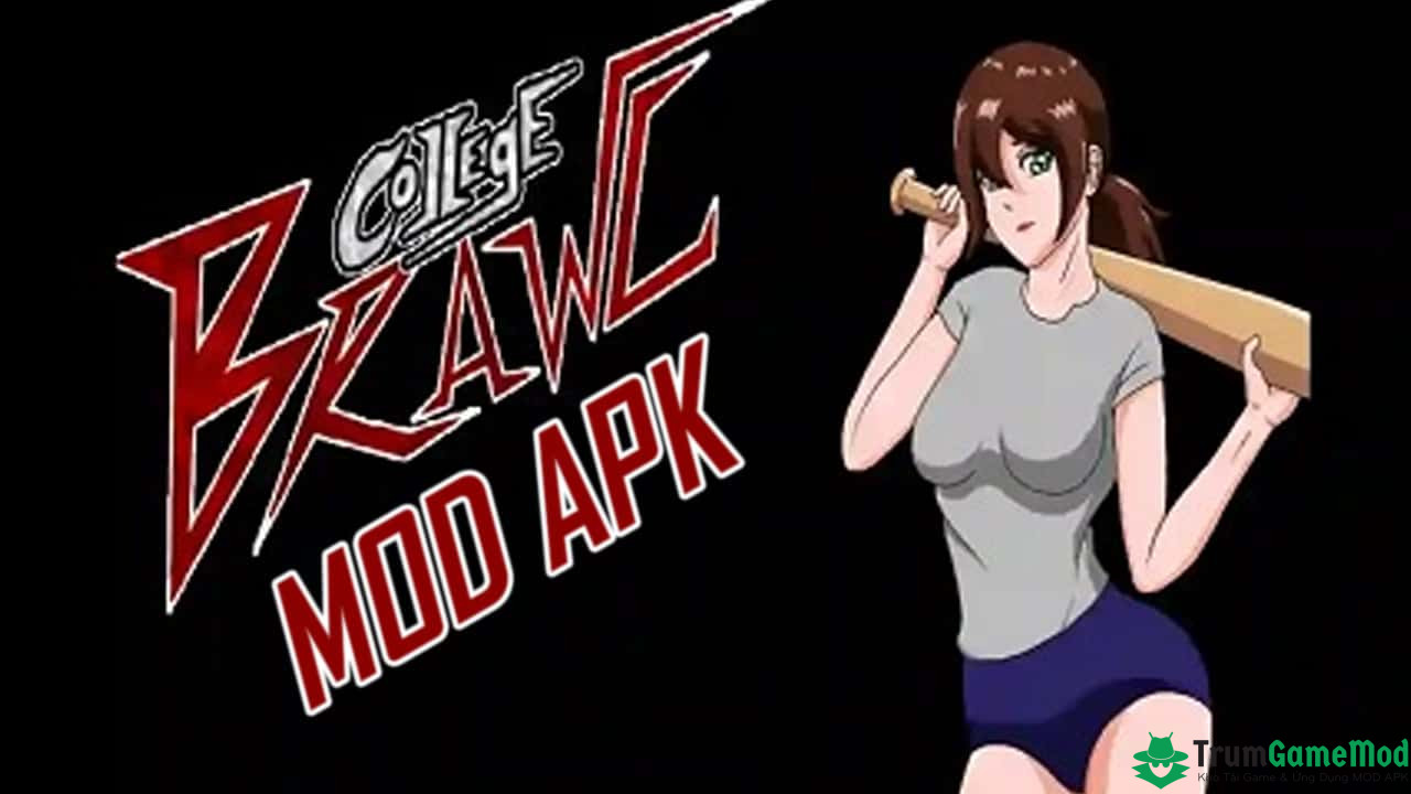 College Brawl Mod Apk Logo