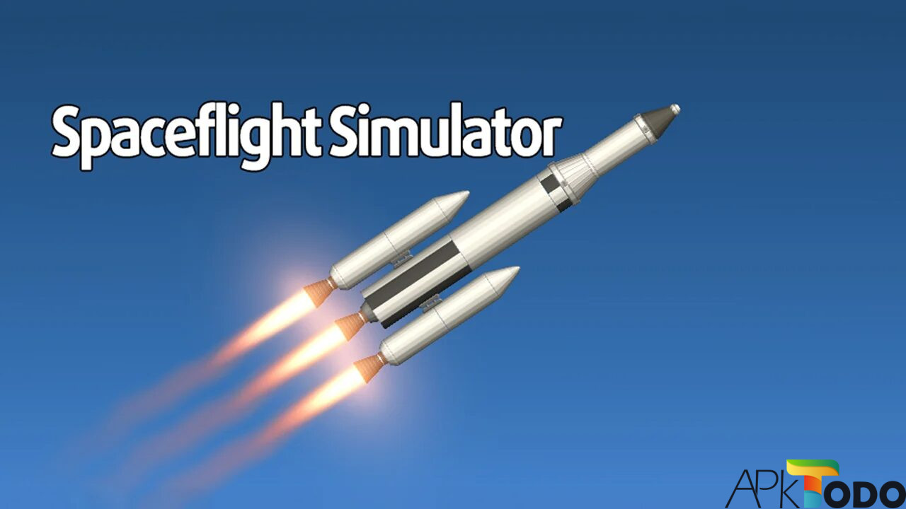 Cách chơi Spaceflight Simulator 