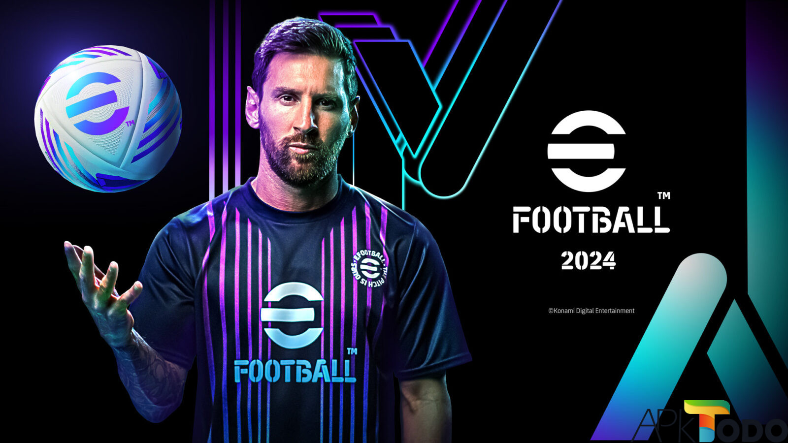 eFootball PES 2024 MOD APK