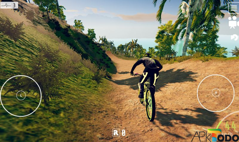 Cốt truyện Descenders Apk siêu lôi cuốn