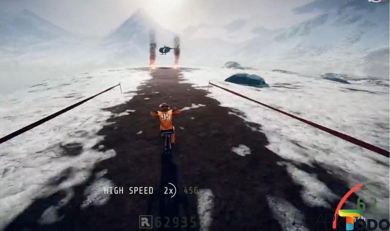 Descenders APK với đa dạng chế độ cho người chơi thỏa sức trải nghiệm