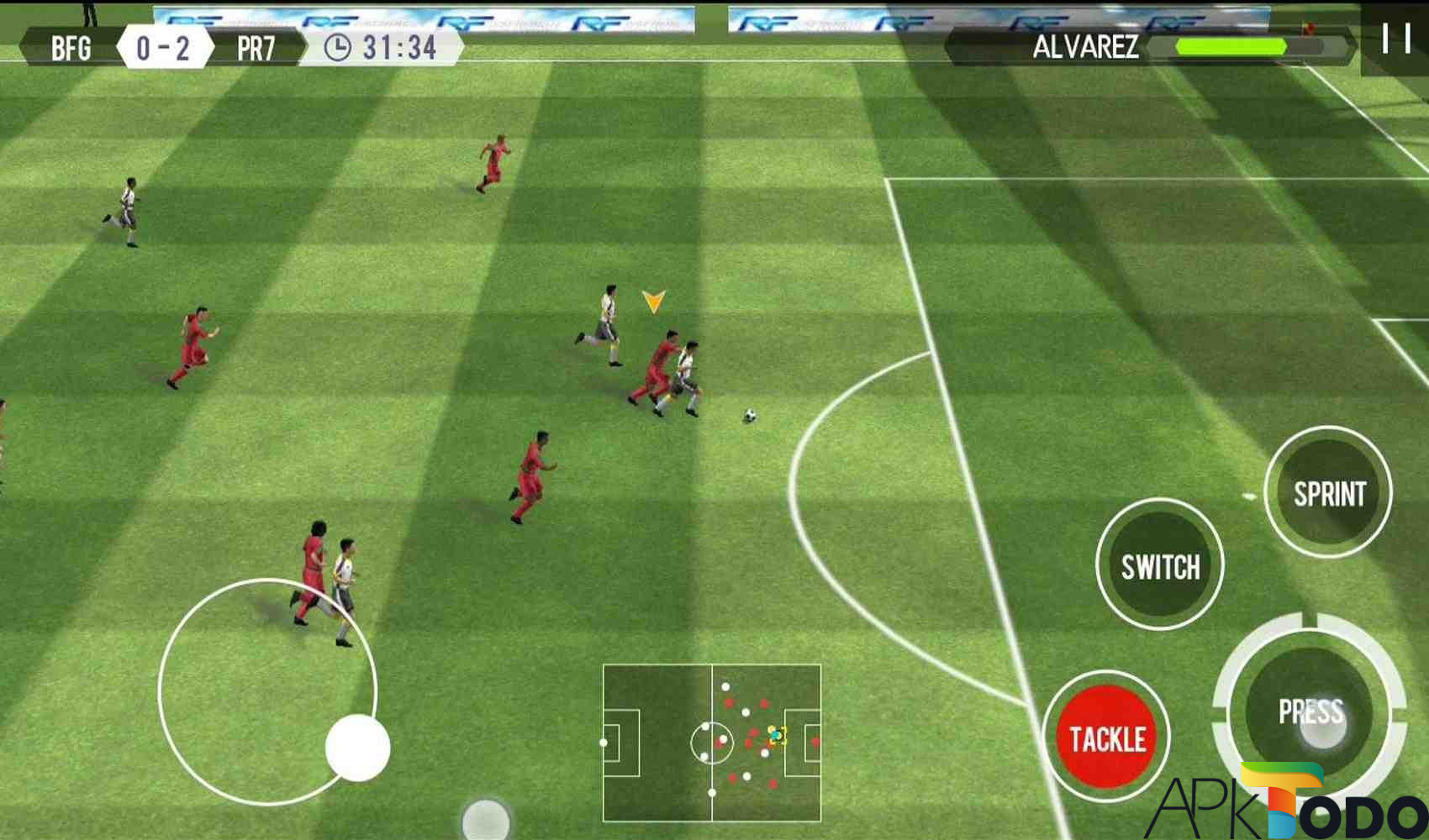 FIFA Soccer MOD APK (Vô Hạn Full Tiền)