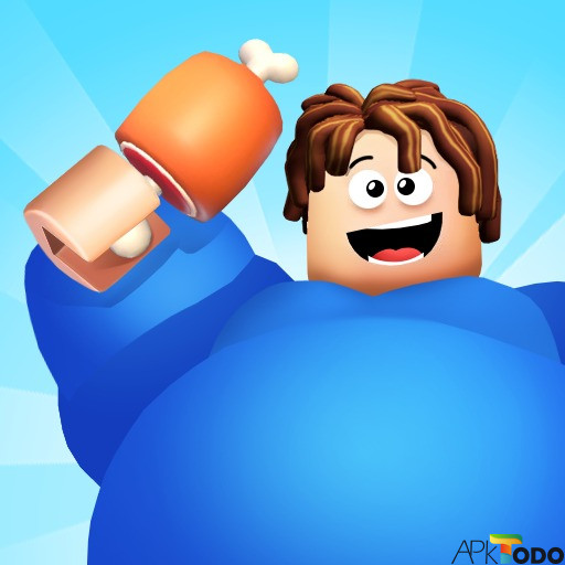 Eating Simulator Mod Apk