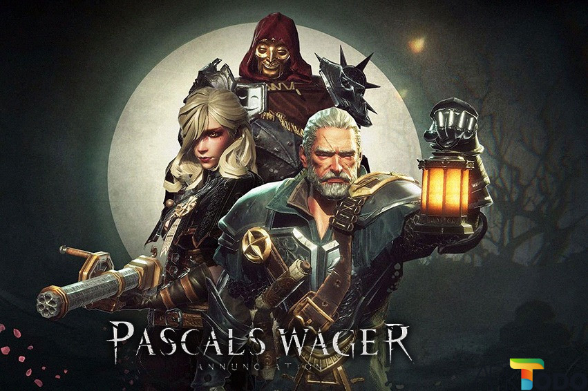 Nguồn gốc và cốt truyện của game Pascal's Wager Apk