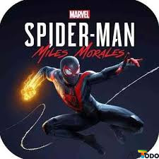 Spider-Man-Miles-Morales-Apk