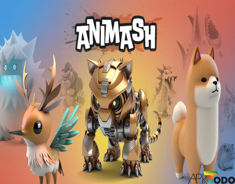 Giới thiệu về Animash Mod Apk