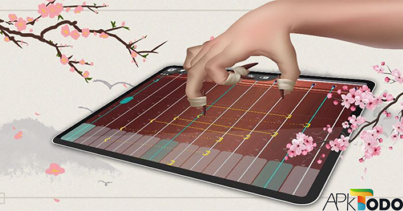 Giới thiệu về Guzheng Master Apk