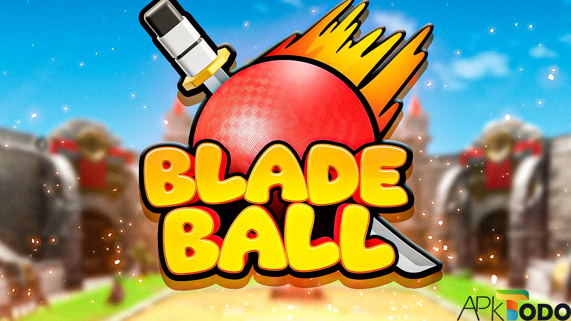 Game hành động Blade Ball