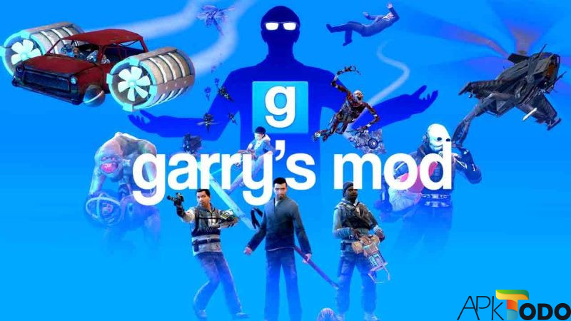 Giới thiệu về Garry’s Mod 