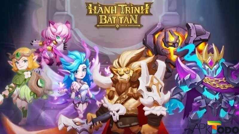 Giới thiệu về game Hành Trình Bất Tận Mod v2.5.0.7