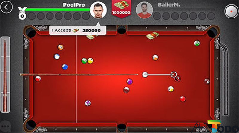 Hướng dẫn cách download King Of Pool Apk free