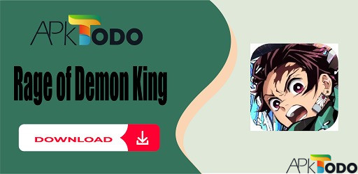 Hướng dẫn tải Rage of Demon King Apk tại APKTodo