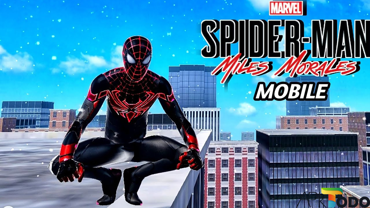 Mẹo Hay Khi Chơi Spider-Man: Miles Morales Apk