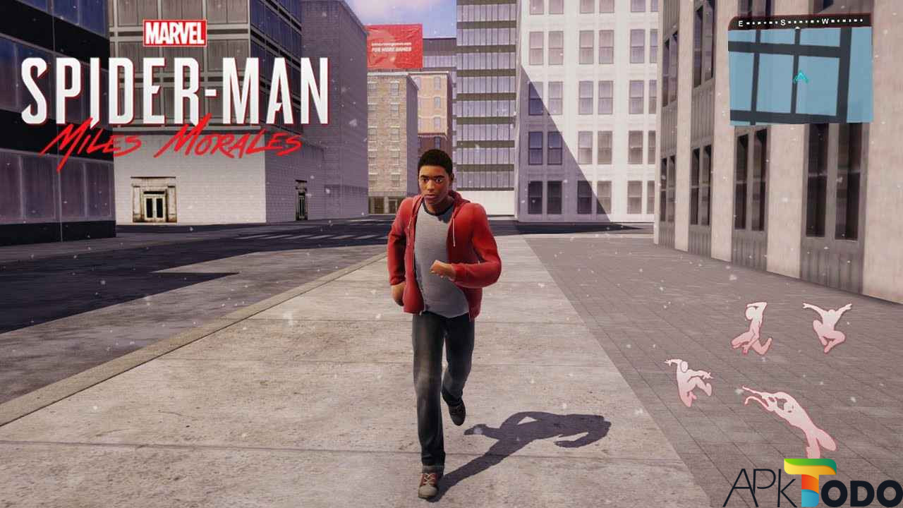 Nhiệm vụ hấp dẫn trong Spider-Man: Miles Morales