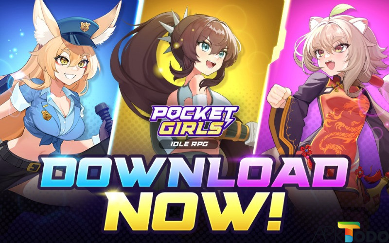 Tại sao nên tải phiên bản Pocket Girls Apk tại ApkTodo?