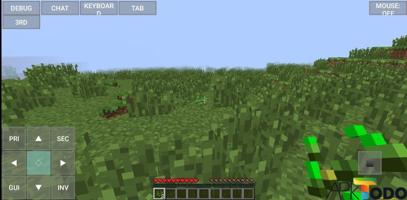 Chơi Minecraft Java Edition trên Android bằng PojavLauncher Apk