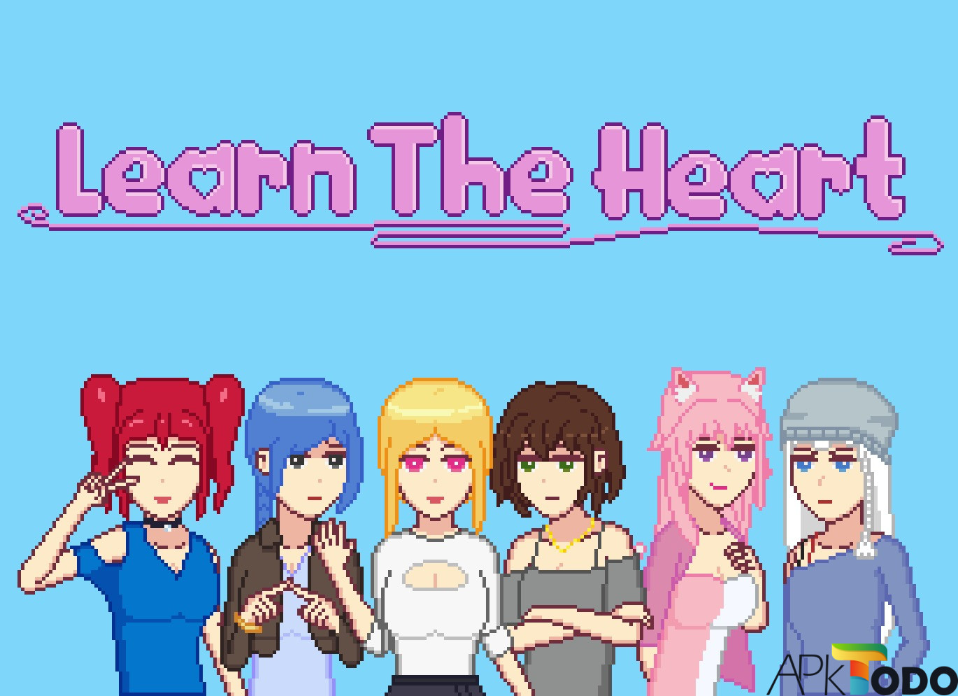 Tải Learn The Heart Apk miễn phí tại Trùm Mod