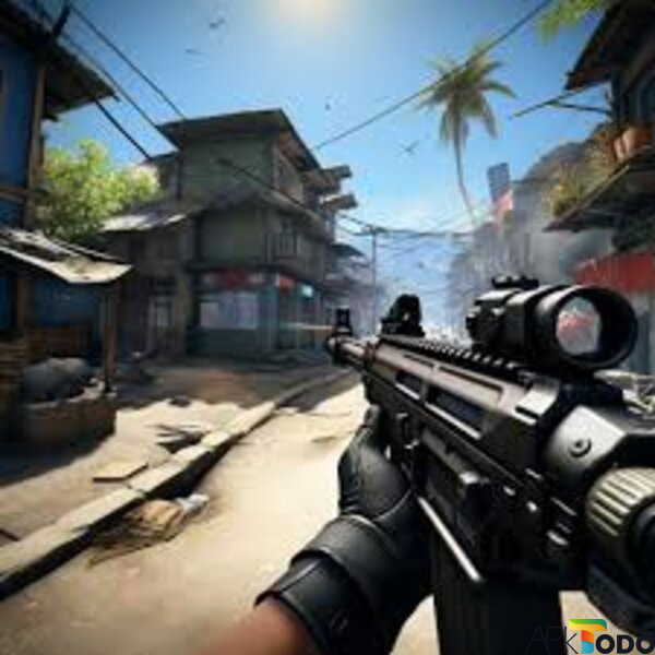 Tải Battle Forces - fps game APK v0.15.7 Miễn Phí