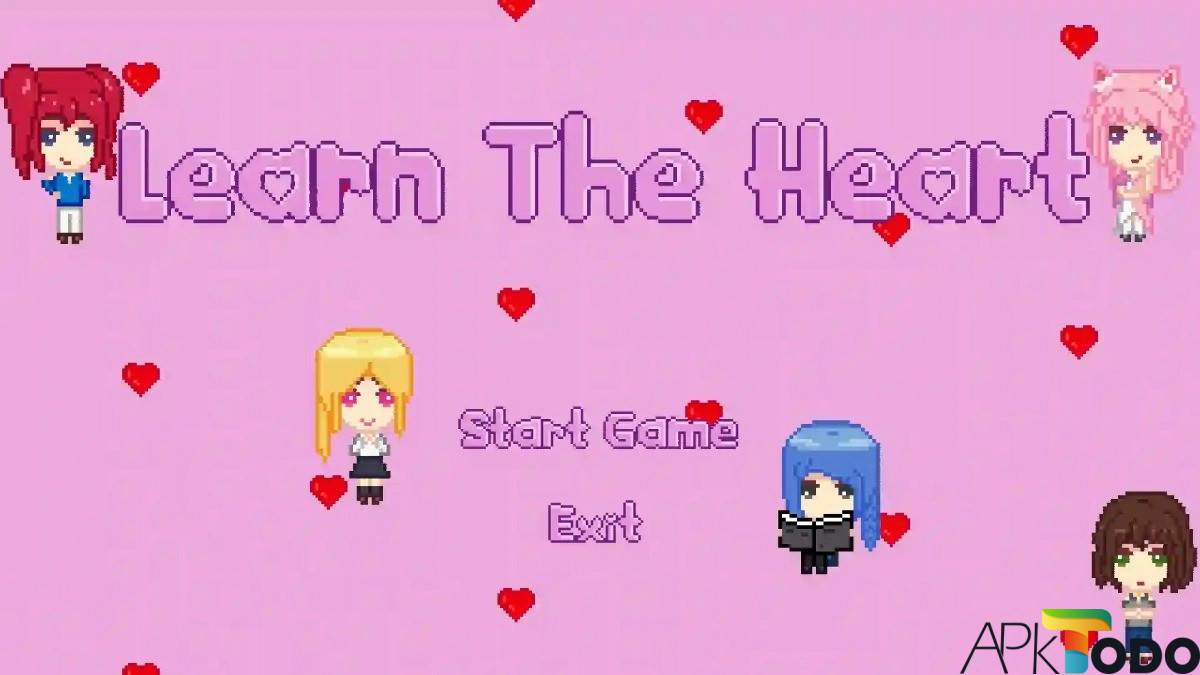 Tìm hiểu về game Learn The Heart Apk