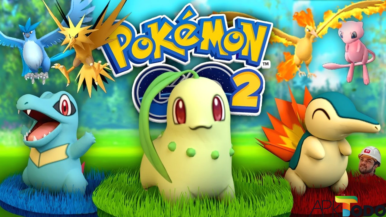 Tổng quan về game Pokemon Go 2