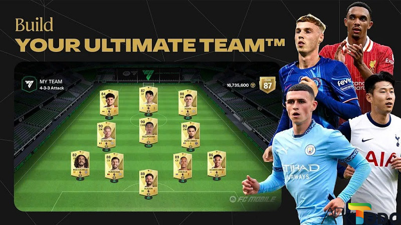 Các tính năng nổi bật của phiên bản fifa quốc tế apk v23.0.01